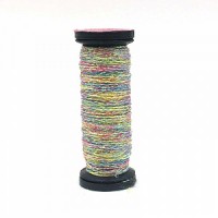 Нитки Мулине Металлизированные Kreinik Very Fine #4 Braid B04-0095/11, 11 м. (по 1 шт)