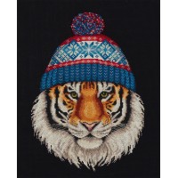 Набор для вышивания Крестиком PANNA (ПАННА) J-7314 "Спортивный Тео" 21,5х29 см.