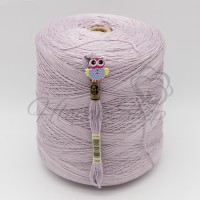 Нитки Мулине Хлопок Китай 3743, 1 м. (Метражом)