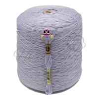 Нитки Мулине Хлопок Китай 3747, 1 м. (Метражом)