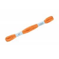 Нитки Мулине Полиэстеровые Гамма (Gamma) Cloud 17, 6 м. (по 1 шт)