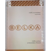 Карта цветов мулине BELKA DMC 447 цветов, 1 м. по 1 шт.