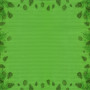 Канва для вышивания С рисунком Дизайнерская Аида 14ct Bestex Зеленая поляна 30*30см (по 1 шт)