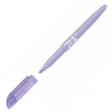 Маркер Водный Текстовыделитель PILOT FriXion Light Soft SW-FL-SOFT-SV Фиолетовый пастельный 1-3мм