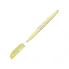 Маркер Водный Текстовыделитель PILOT FriXion Light Soft SW-FL-SOFT-SY Желтый пастельный 1-3мм