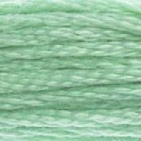 Нитки Мулине Хлопок Royal 564, 8 м.