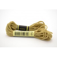 Нитки Мулине Полиэстеровые CXC 612, 8 м.