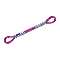 Нитки Мулине Металлик Гамма (Gamma) NM М-07 малиновый, 8 м. (по 1 шт)