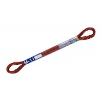 Нитки Мулине Металлик Гамма (Gamma) NM М-11 св.красный, 8 м. (по 1 шт)
