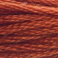 Нитки Мулине Хлопок Royal 920, 8 м.