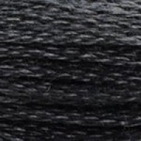 Нитки Мулине Хлопок Royal 3799, 8 м.