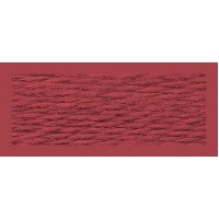 Нитки Мулине Шерсть / Акрил РИОЛИС НШ-118, 20 м. (по 1 шт)