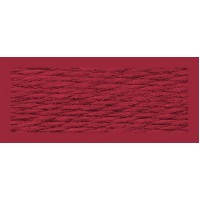 Нитки Мулине Шерсть / Акрил РИОЛИС НШ-123, 20 м. (по 1 шт)