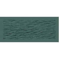 Нитки Мулине Шерсть / Акрил РИОЛИС НШ-338, 20 м. (по 1 шт)