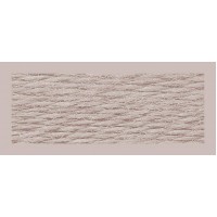 Нитки Мулине Шерсть / Акрил РИОЛИС НШ-801, 20 м. (по 1 шт)