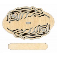 Подставка МП Студия РА-019 "Сказка", 11*7 см.