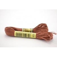 Нитки Мулине Полиэстеровые CXC 632, 8 м.