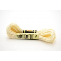 Нитки Мулине Полиэстеровые CXC 712, 8 м.