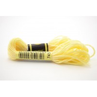 Нитки Мулине Полиэстеровые CXC 745, 8 м.