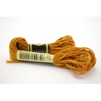 Нитки Мулине Полиэстеровые CXC 782 (781), 8 м.