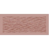 Нитки Мулине Шерсть / Акрил РИОЛИС НШ-890, 20 м. (по 1 шт)
