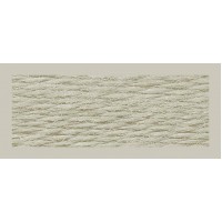 Нитки Мулине Шерсть / Акрил РИОЛИС НШ-950, 20 м. (по 1 шт)
