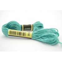 Нитки Мулине Полиэстеровые CXC 959, 8 м.