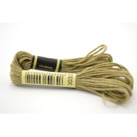 Нитки Мулине Полиэстеровые CXC 3032, 8 м.
