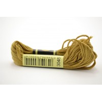 Нитки Мулине Полиэстеровые CXC 3045, 8 м.