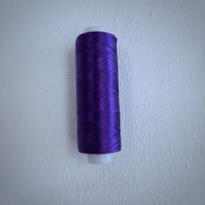 Нитки для вышивания Гамма (Gamma) V75/2 19-3542, Вискоза 100%, 365 м., Фиолетовый