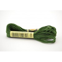 Нитки Мулине Полиэстеровые CXC 3345, 8 м.