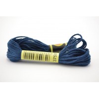 Нитки Мулине Полиэстеровые CXC 3750, 8 м.