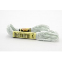 Нитки Мулине Полиэстеровые CXC 3756, 8 м.