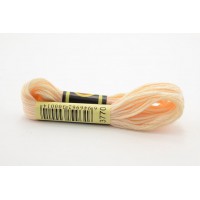Нитки Мулине Полиэстеровые CXC 3770, 8 м.