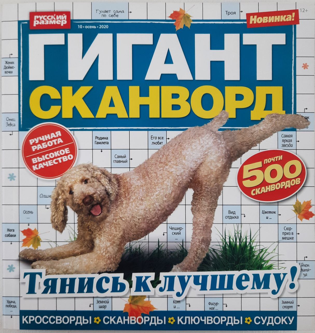 Гигант сканворд 6