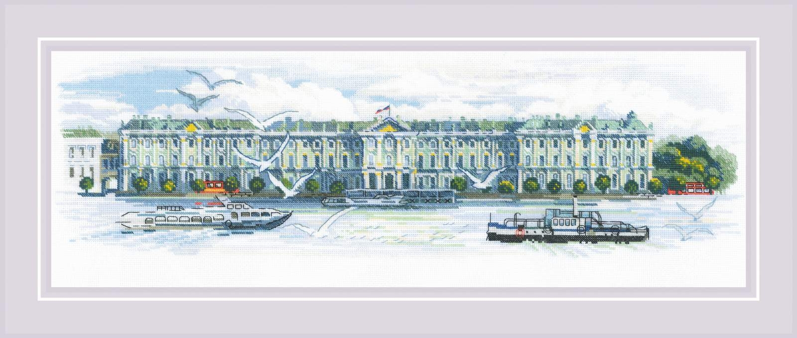 Риолис зимний дворец 1981